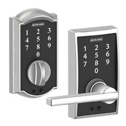 Schlage Touch Electronic Locks